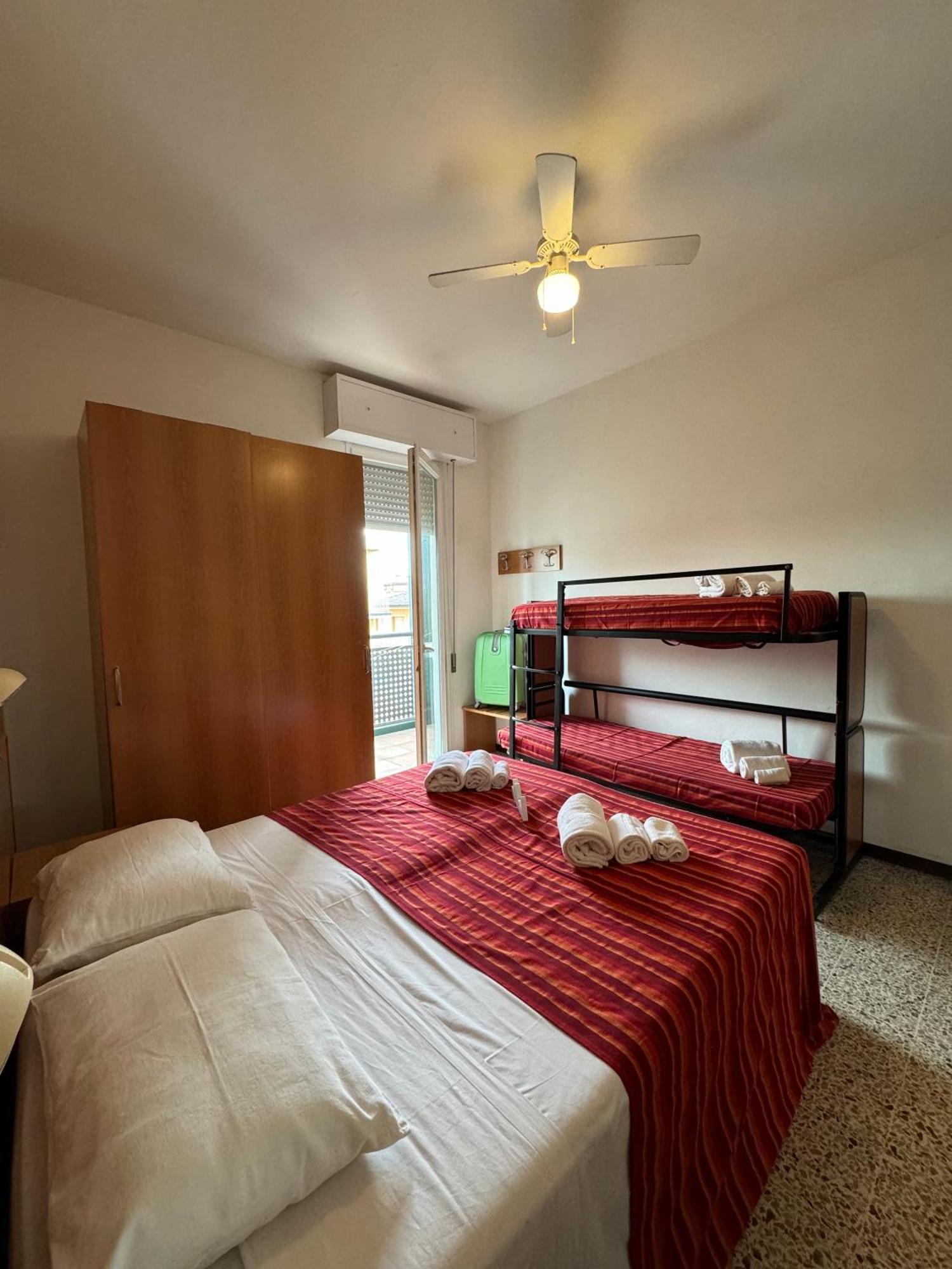 Hotel Caruso 里米尼 外观 照片